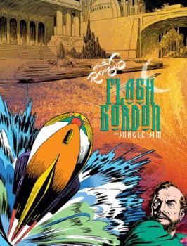 Definitive Flash Gordon and Jungle Jim Vol. 4: 1942-1944 - Book #4 of the Definitive Flash Gordon and Jungle Jim 