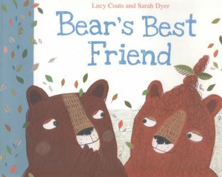 Paperback Bear's Best Friend Book