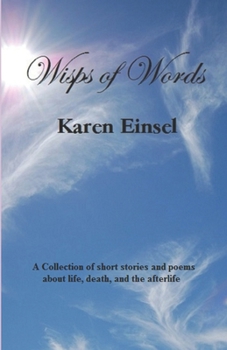 Paperback Wisps of Words Book