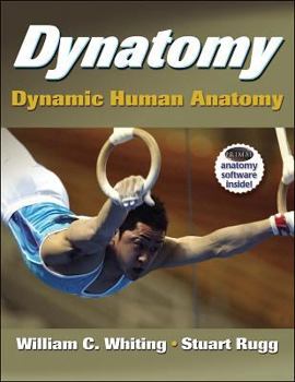 Paperback Dynatomy - Dynamic Human Anatomy [With CDROM] Book