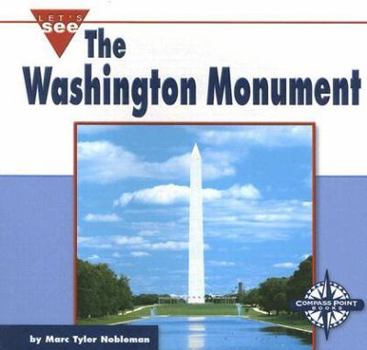 Paperback The Washington Monument Book