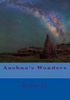 Paperback Aushua's Wonders Book