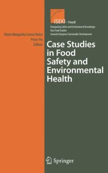 Paperback Case Studies in Food Safety and Environmental Health Book