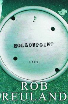 Hardcover Hollowpoint: A Novel Book