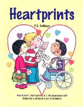 Paperback Heartprints Book