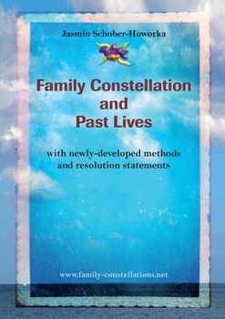Paperback Family Constellation and Past Lives Book