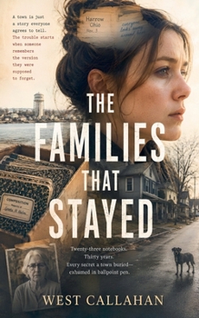 Paperback The Families That Stayed Book