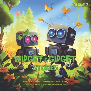 Paperback Widget and Gidget Stories: Volume 3 Book