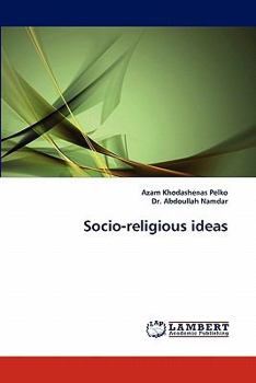 Paperback Socio-religious ideas Book