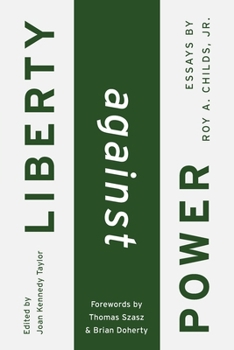 Paperback Liberty Against Power Book