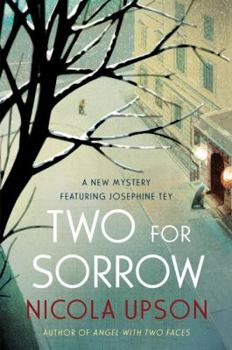 Paperback Two for Sorrow Book