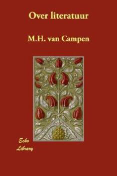 Paperback Over literatuur [Chinese] Book