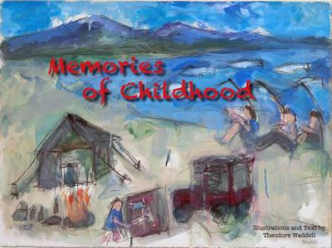 Hardcover Memories of Childhood Book