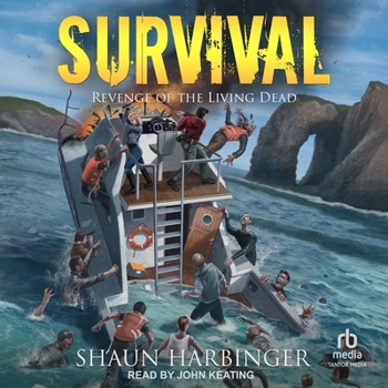 Audio CD Survival: Revenge of the Living Dead Book