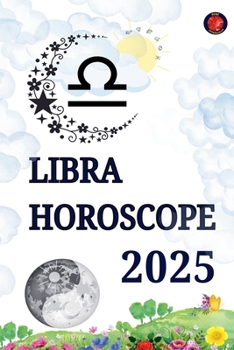 Paperback Libra Horoscope 2025 Book
