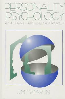 Hardcover Personality Psychology: A Student-Centered Approach Book