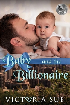 Paperback Baby and the Billionaire Book