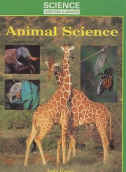 Hardcover Animal Science (Science Questions & Answers) Book