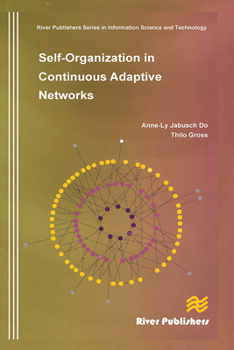 Paperback Self-Organization in Continuous Adaptive Networks Book