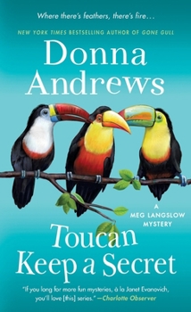 Paperback Toucan Keep a Secret Book