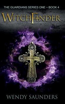 Paperback Witchfinder Book
