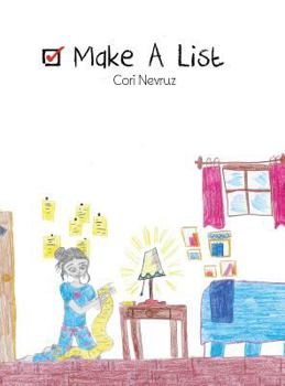 Hardcover Make A List Book