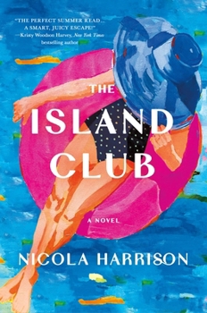 Paperback The Island Club Book