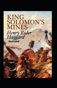 Paperback King Solomon's Mines Annotated Book