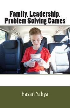 Paperback Family, Leadership, Problems Solving Games Book