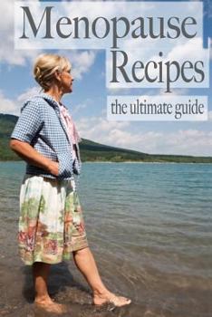 Paperback Menopause Recipes - The Ultimate Guide Book