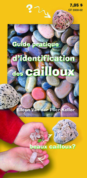 Paperback Guide Pratique d'Identification Des Cailloux [French] Book