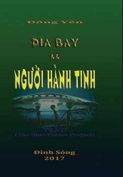 Hardcover Dia Bay va Nguoi Hanh Tinh II [Vietnamese] Book