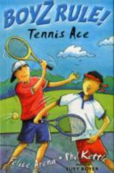 Paperback Boyz Rule 16: Tennis Ace Book