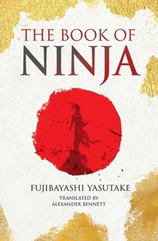 Hardcover The Book of Ninja Book