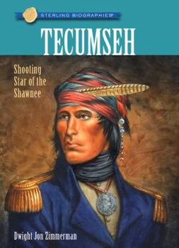 Paperback Tecumseh: Shooting Star of the Shawnee Book