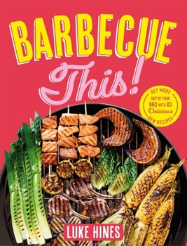 Paperback Barbecue This! Book