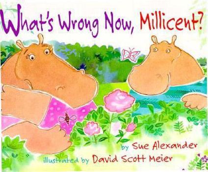 Library Binding What's Wrong Now, Millicent? Book