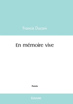Paperback En mémoire vive [French] Book
