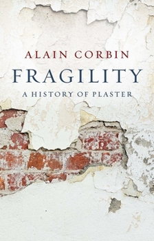 Hardcover Fragility: A History of Plaster Book