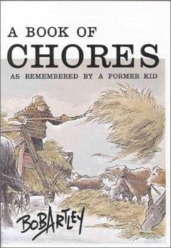 Paperback Book of Chores-89-2 Book