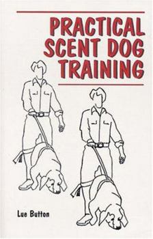 Paperback Practical Scent Dog Training Book