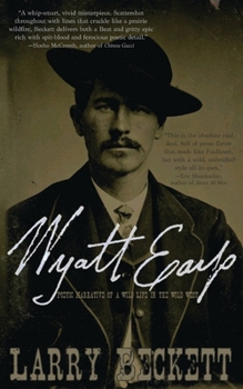 Paperback Wyatt Earp Book