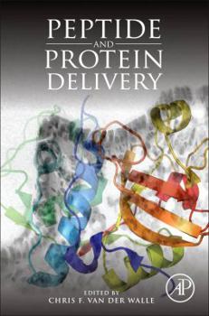 Hardcover Peptide and Protein Delivery Book