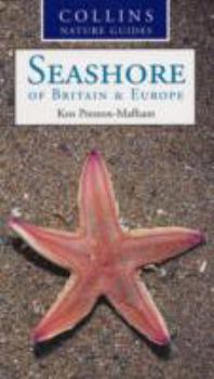 Paperback Seashore of Britain and Europe Book