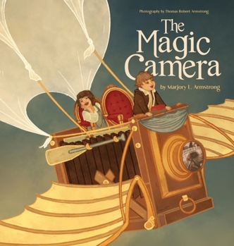 Hardcover The Magic Camera Book