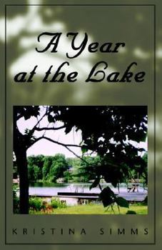 Paperback A Year at the Lake Book