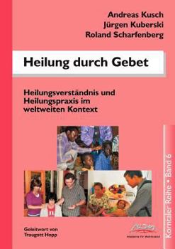 Paperback Heilung durch Gebet [German] Book