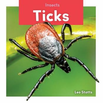 Ticks - Book  of the Insects