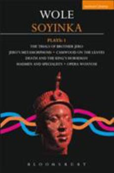 Paperback Soyinka Plays: 1 Book