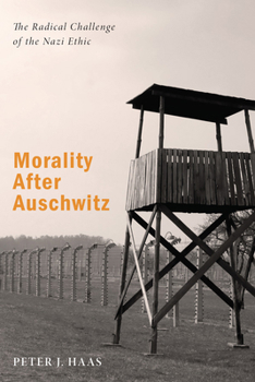 Paperback Morality After Auschwitz Book